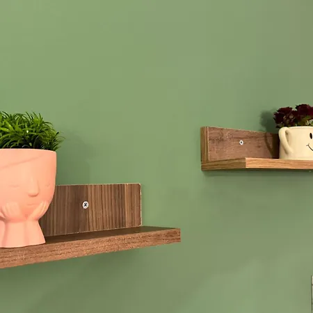 דירה A Cozy Retreat סקופיה