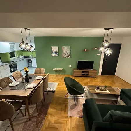 Appartement A Cozy Retreat Skopje