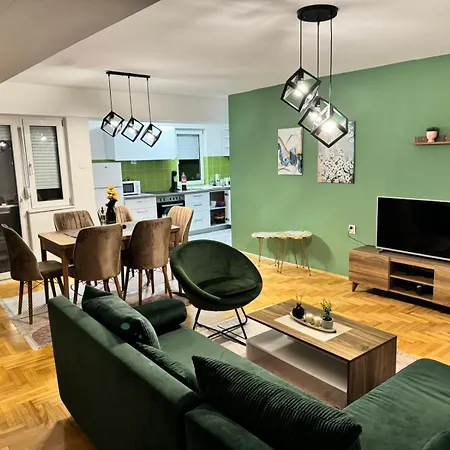 A Cozy Retreat Apartmán