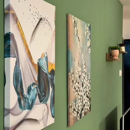 A Cozy Retreat Appartement *