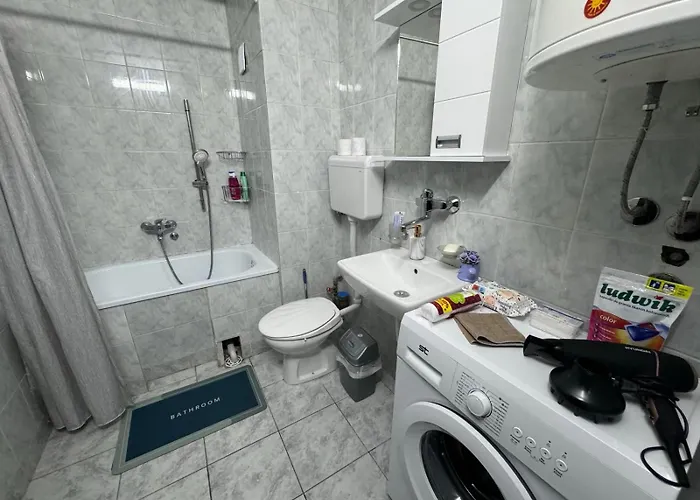 Apartment A Cozy Retreat