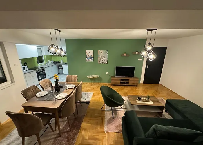 Apartment A Cozy Retreat Skopje