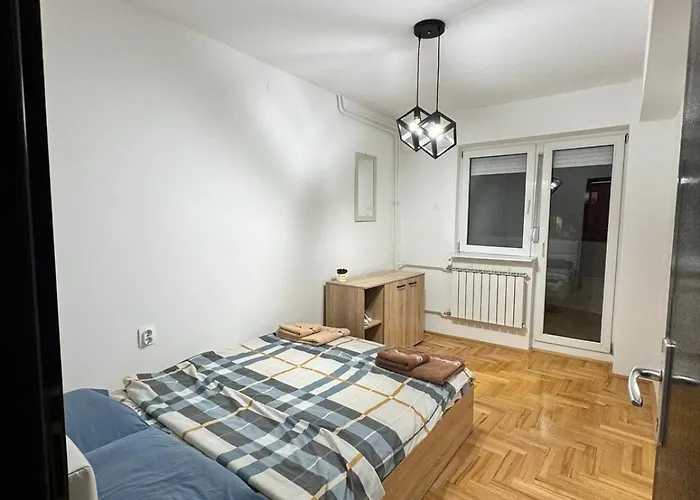 Apartment A Cozy Retreat *