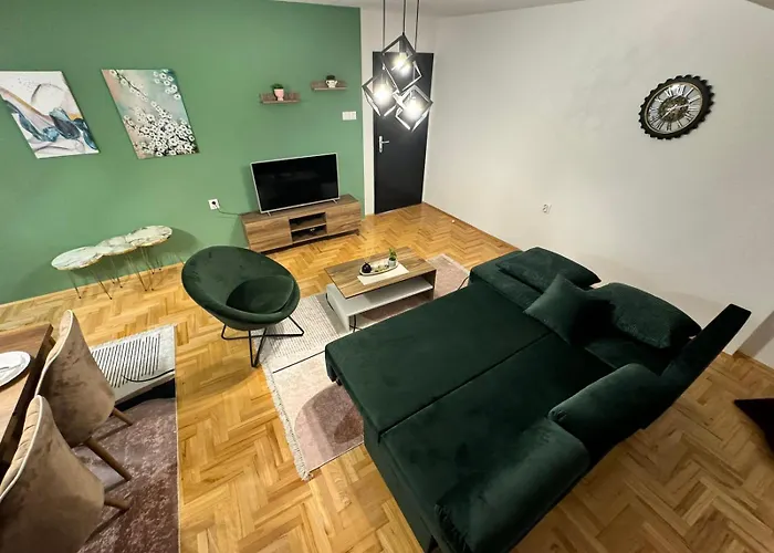 A Cozy Retreat * Skopje