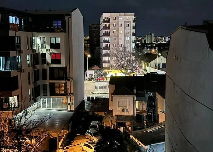 Apartment A Cozy Retreat