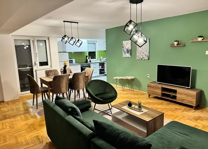 A Cozy Retreat Apartment