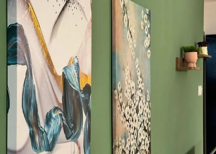 A Cozy Retreat Apartment *